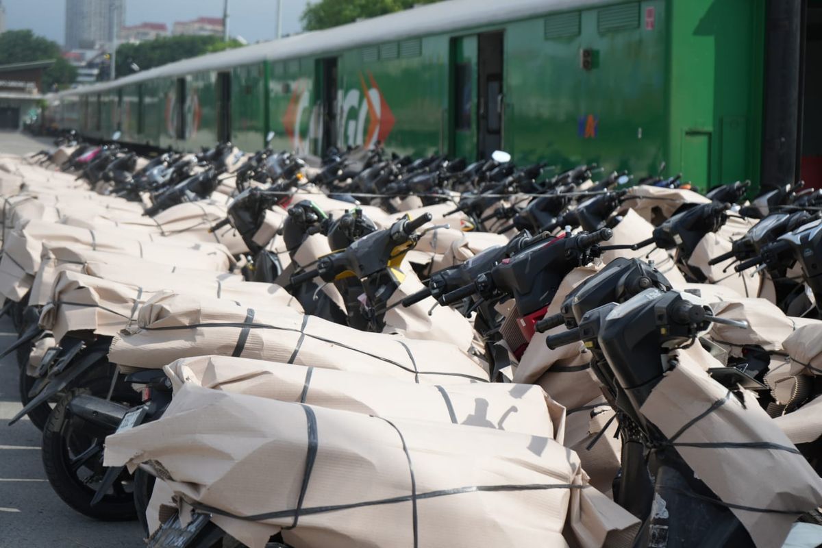 Motis Lebaran 2026 Dibuka, Ini Rute, Cara Daftar, dan Syarat Ikut Mudik Motor Gratis
