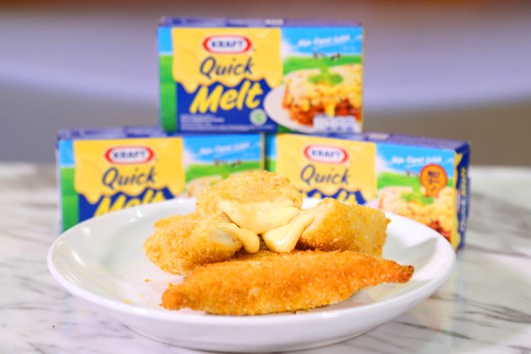 Risoles Lumer Quick Melt. 