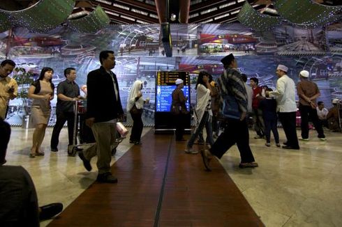 Soekarno-Hatta, Salah Satu Bandara Tersibuk di Dunia