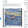 Satu Jam Pasca-gempa M 5,2, BPBD Kulon Progo: Tidak Ada Laporan Masuk Dampak dan Kerusakan
