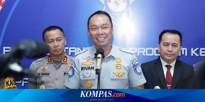Pembina Samsat Nasional Gelar Kick Off Implementasi Pasal 74 UU Nomor 22 Tahun 2009