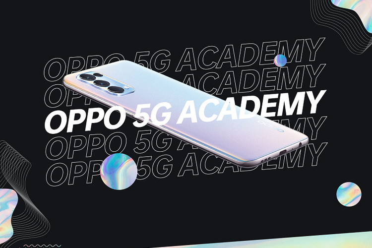 Acara Oppo 5G Academy 