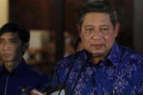 SBY Didesak Ungkap Identitas Bunda Putri