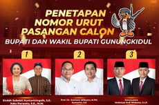 Malam Ini Debat Perdana Calon Bupati Gunungkidul, Disiarkan di Sini