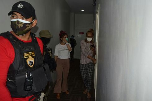 Satpol PP Amankan Kakek dengan Perempuan Berusia 22 Tahun Saat Razia Hotel di Serpong