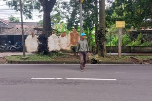 Cerita Penjual Kulit Beduk, Menjaga Tradisi di Tengah Gempuran Teknologi