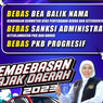 6 Provinsi yang Gelar Pemutihan Pajak Kendaraan Sepanjang Juni 2023
