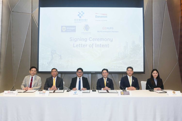 Danamon Perluas Akses Startup Indonesia Tembus Pasar Global