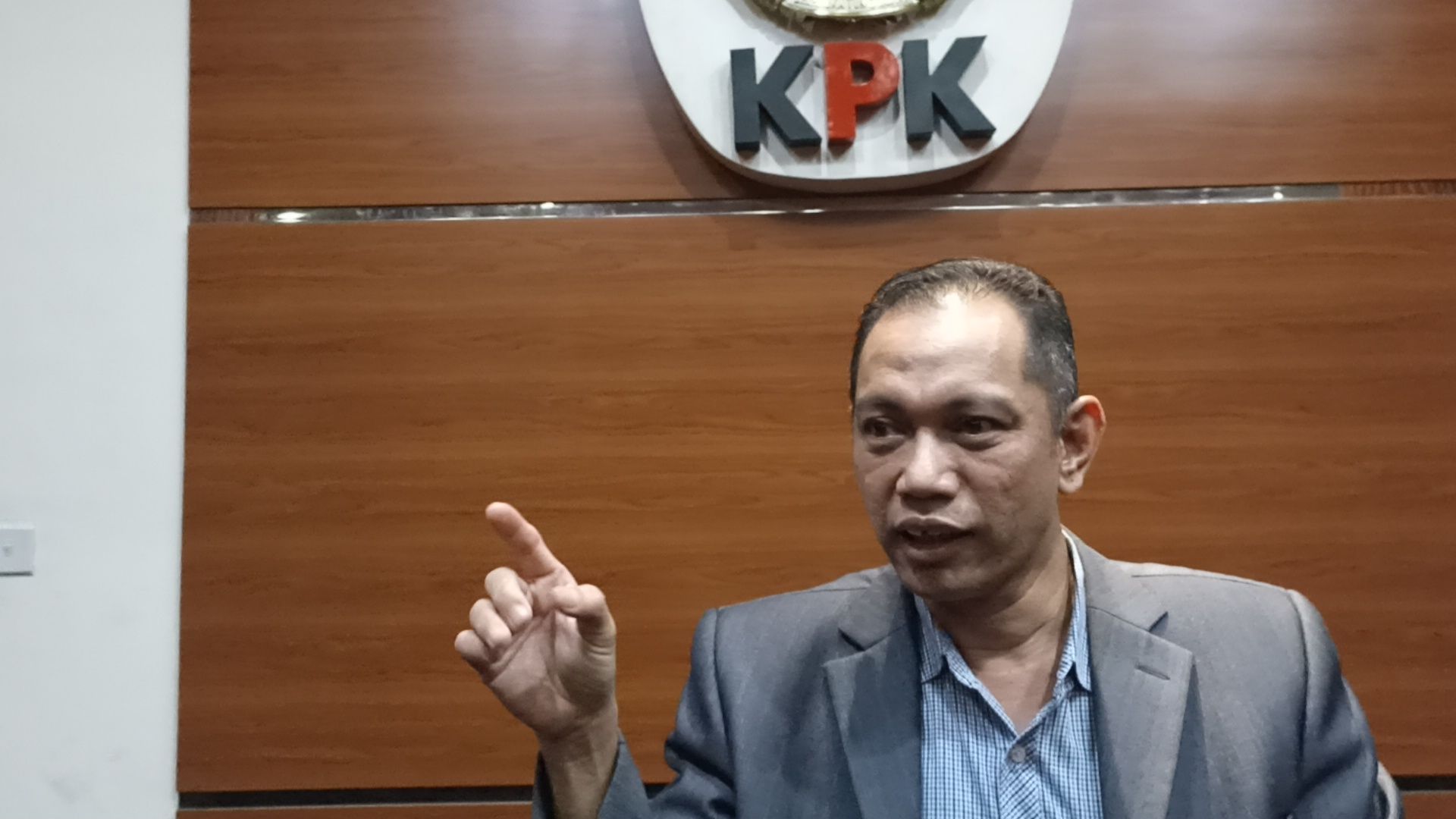 Tanda Tanya di Balik Gugatan Wakil Ketua KPK Minta Jabatan Jadi 5 Tahun