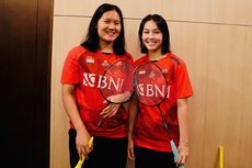 Indonesia Masters II 2023: Lanny/Ribka Umbar Ambisi, Alwi Farhan Uji Diri