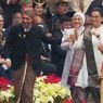 Saat Reza Rahadian Ajak Sri Mulyani Berjoget di Hadapan Presiden Jokowi...