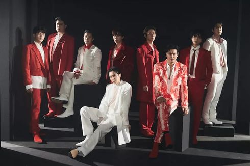 Rayakan 18 Tahun Debut, Super Junior Gelar Fan Meeting