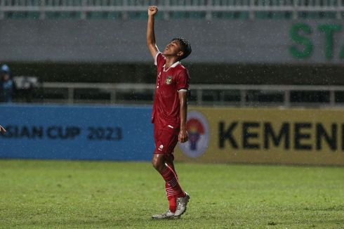 BERITA FOTO: Garuda Asia Bekuk Guam, Hujan Gol 14-0