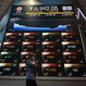 IHSG Anjlok 4,30 Persen dalam 1,5 Jam, Pasar Waspadai Trading Halt