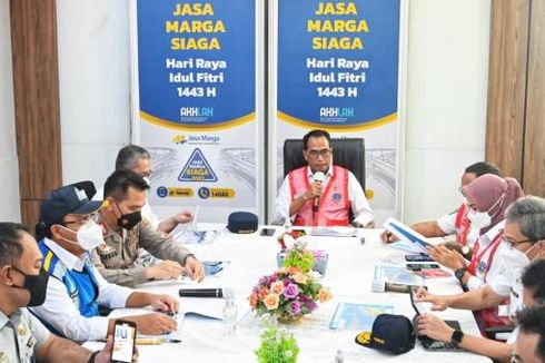 Jelang Mudik Lebaran, Pemerintah Siapkan Skema Contra Flow hingga Ganjil Genap 