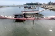 Dulu Semalam Dapat 10 Kg, Kini Nelayan Bahodopi Bersyukur Pulang Membawa Dua Ekor Ikan...