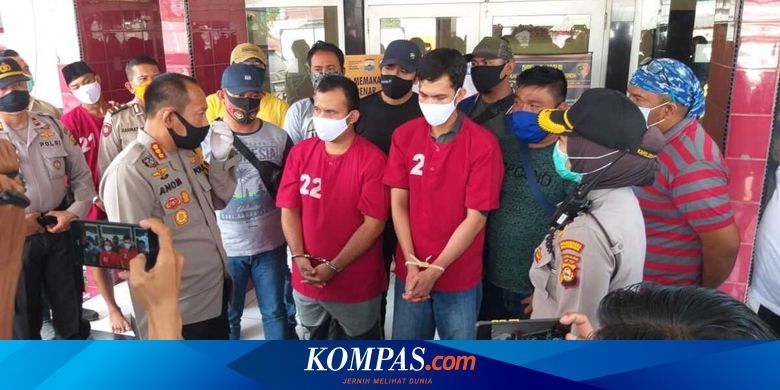 Pengakuan Pelaku Keroyok Tetangganya hingga Tewas: Korban Bisa Bela Diri