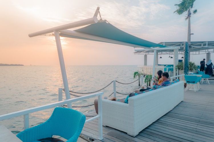 
Ocean View Residence, salah satu pilihan hotel dekat pantai di Jepara, Jawa Tengah 