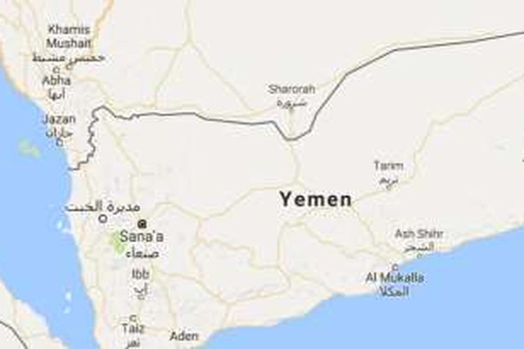 Kota Abha dan Khamis Mushait di perbatasan Arab Saudi dan Yaman