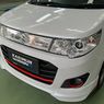Digemari Konsumen Fleet, Suzuki Klaim Wagon R Makin Subur