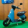 Benelli-Keeway Enggan Jualan Sepeda Listrik