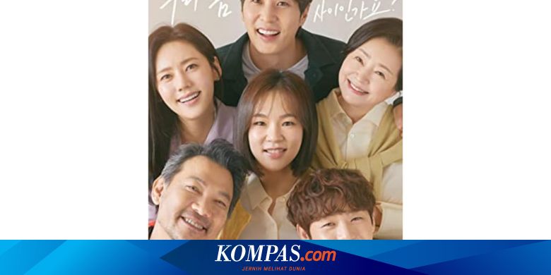 Sinopsis My Unfamiliar Familiy, Keterasingan dalam Keluarga