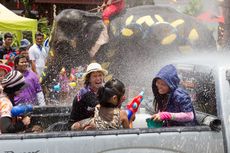 10 Kuil di Thailand yang Jadi Lokasi Festival Songkran 2022