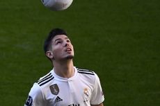 Bursa Transfer Liga Spanyol, Real Madrid Siap Lepas 2 Pemain