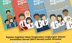 Wujudkan Sekolah Aman, Nyaman dan Menggembirakan, Kemendikdasmen Luncurkan Rujukan Kegiatan MPLS Ramah