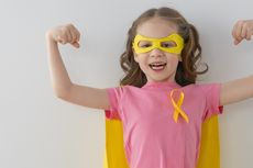 Gejala Awal Kanker pada Anak, Termasuk Lebam Tanpa Sebab