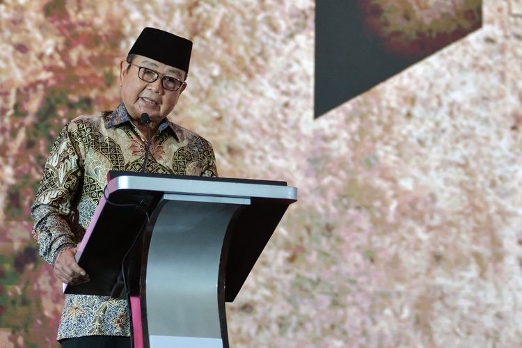 Board of Advisor Lembaga Riset Prasasti Burhanuddin Abdullah