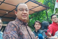 Usai 1,5 Jam Bertemu Salim Segaf, Anies Pastikan KPP Solid