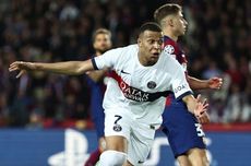 PSG Vs Dortmund, Cara Hentikan Kecepatan Kylian Mbappe...