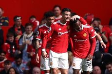 Prediksi Line Up Arsenal Vs Man United: Bomber Muda Senjata The Gunners, Ronaldo Jadi Ancaman