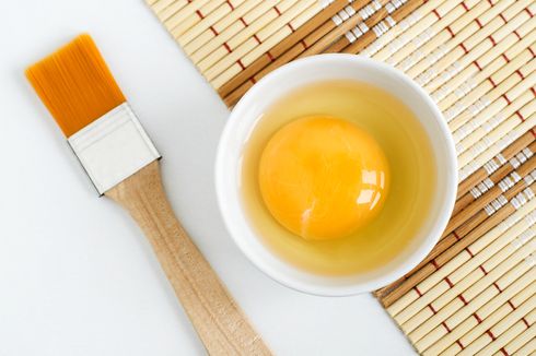 Manfaat Kuning Telur untuk Kesehatan Rambut