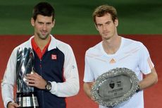Djokovic dan Murray Meriahkan Hari Tenis Sedunia