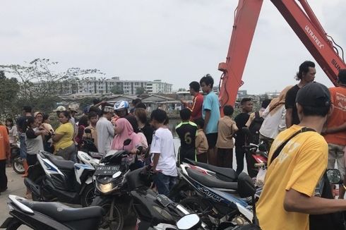 Ada Luka Jeratan pada Jenazah Wanita Dalam Karung di Waduk Pluit