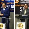 Pandemi Corona, Dua Doktor Siber Pertama di Indonesia Lulus Ujian Sidang secara Online