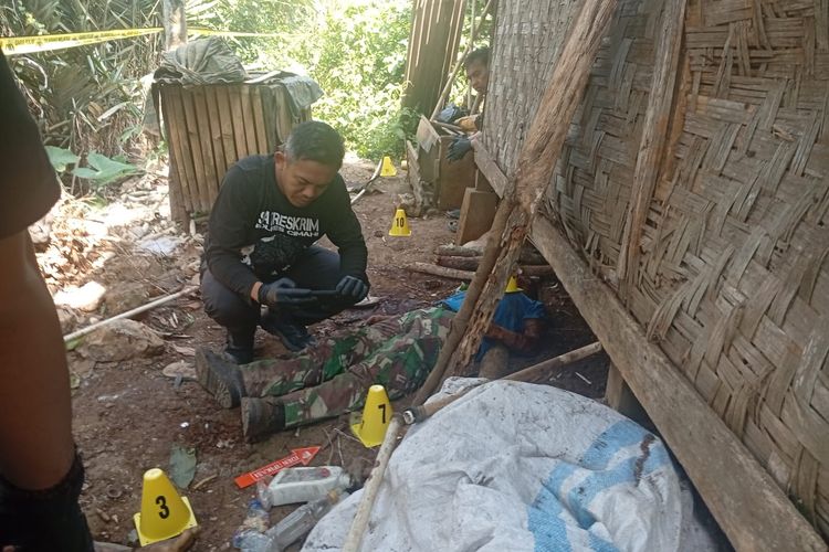 Mortir Diduga dari Pusdikif Cipatat Meledak, 3 Warga Tewas