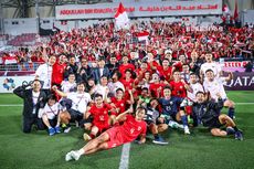 Selepas Kalah dari Irak, Timnas U23 Indonesia Dilarang Sentuh Bola