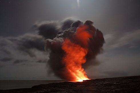 Vulkanisme: Pengertian, Gejala, Dampak Positif dan Negatifnya