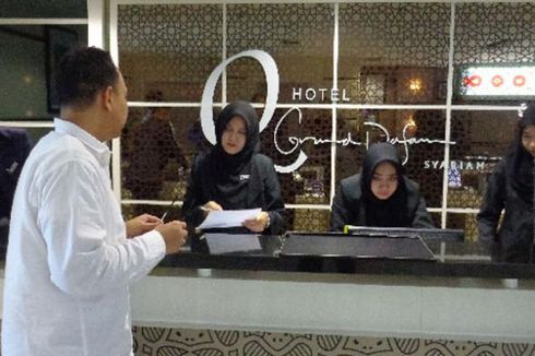 Q Grand Dafam, Hotel Syariah Pertama di Kalsel