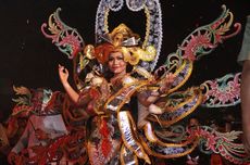 Semarang Night Carnival 2023, Catat Rutenya!