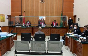 Saksi Sebut AKBP Dody Pernah Datangi Rumah Teddy Minahasa, Bawa ...