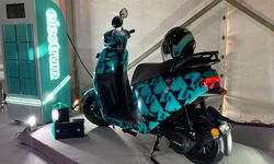 Motor Listrik Electrum Berencana Pakai Baterai IBC