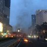 Sempat Terhenti Karena Demo, Bus Transjakarta Kembali Beroperasi