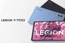 Tablet Gaming Legion Y700 Masuk Indonesia atau Tidak, Lenovo?