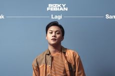 Lirik Lagu Tak Lagi Sama - Rizky Febian