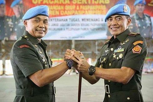 Profil Brigjen Tri Budi Utomo, Danpaspampres Baru yang Malang Melintang di Kopassus