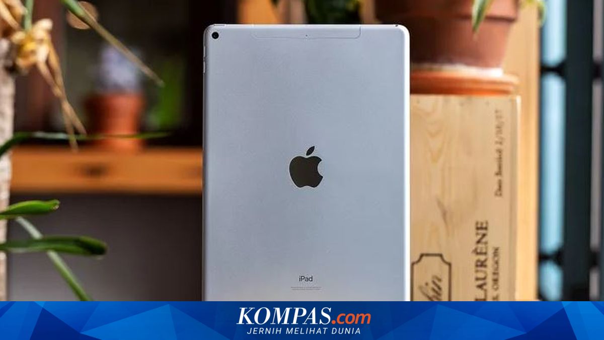 Ada 2 iPad Lagi yang Siap Meluncur Tahun Ini